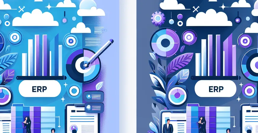  搞懂ERP软件与传统管理方式的差异